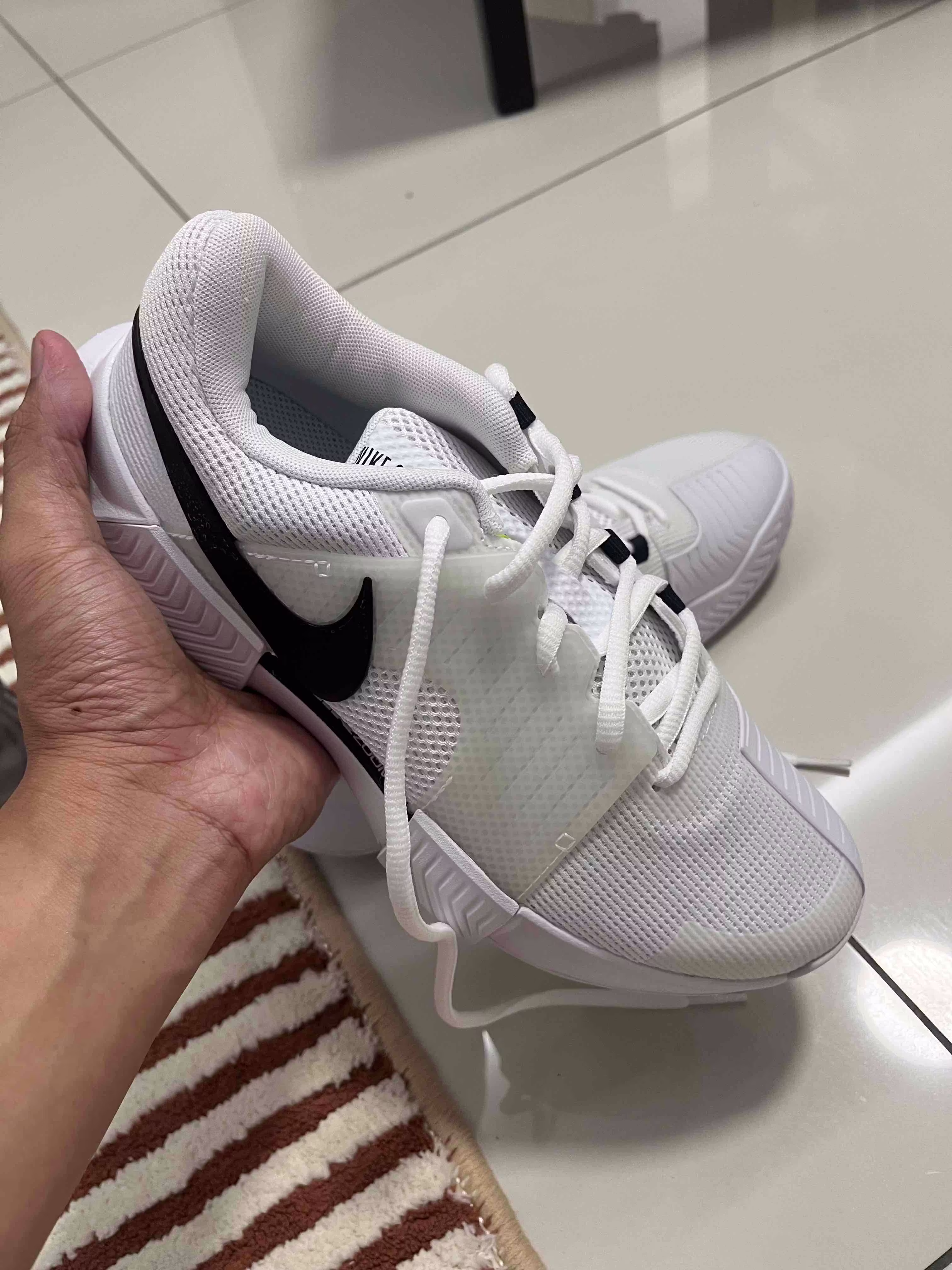 (Women) Nike GP Challenge Pro 'White Black' FB3146-100 (Women) Nike GP Challenge Pro 'White Black' FB3146-100